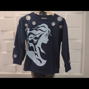 Frozen 2 Girls Sweater